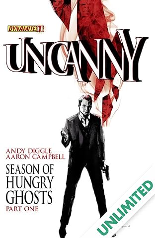 Weaver #1: Digital Exclusive Edition